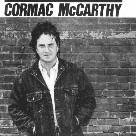 Cover for Cormac Mccarthy (CD) (2014)