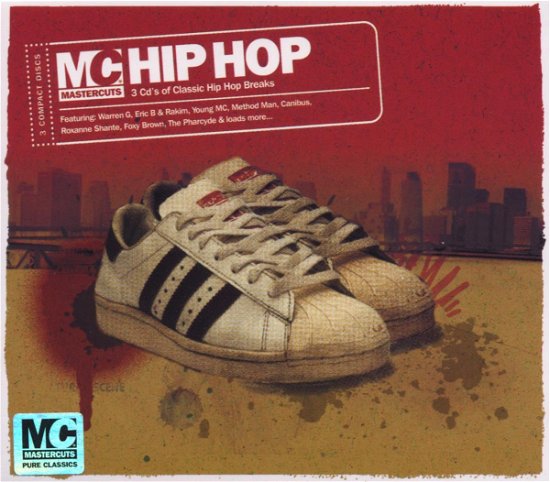 Warren g,Rakim,Young mc… - Mastercuts Hip Hop - Música - APACE - 0876492000251 - 23 de junho de 2006