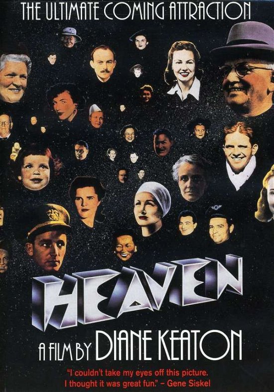 Cover for Heaven (DVD) (2008)