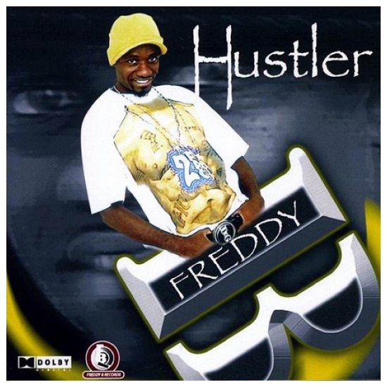 Cover for Freddy B · Hustler (CD) (2009)