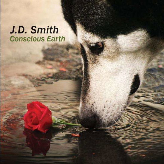 Cover for Jd Smith · Conscious Earth (CD) (2011)