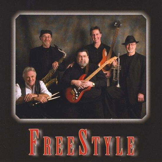 Cover for Freestyle (CD) (2009)