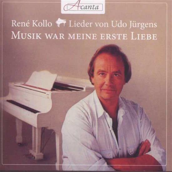 Cover for Kollo René · Musik War Meine Erste Liebe (CD) (2014)