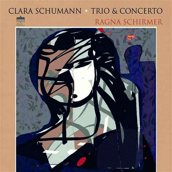 Cover for Ragna Schirmer · Clara Schumann (LP) (2019)