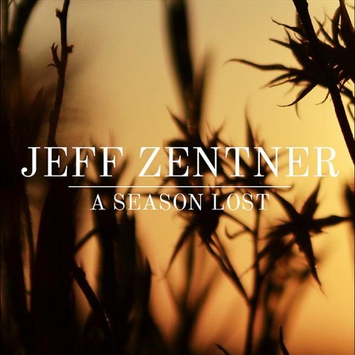 Cover for Jeff Zentner · A Season Lost (CD) (2012)