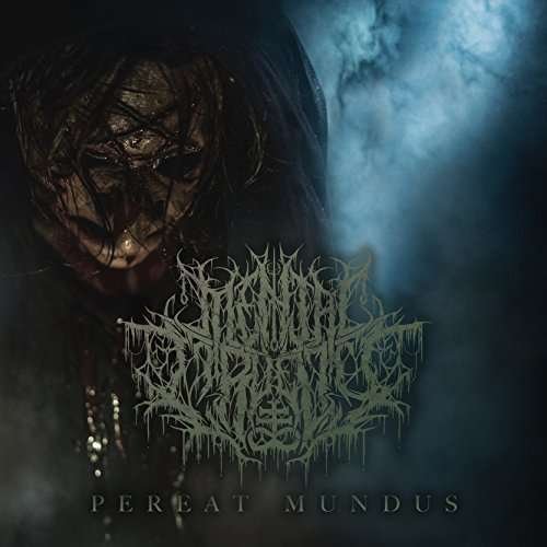 Cover for Mental Cruelty · Pereat Mundus (CD) (2017)