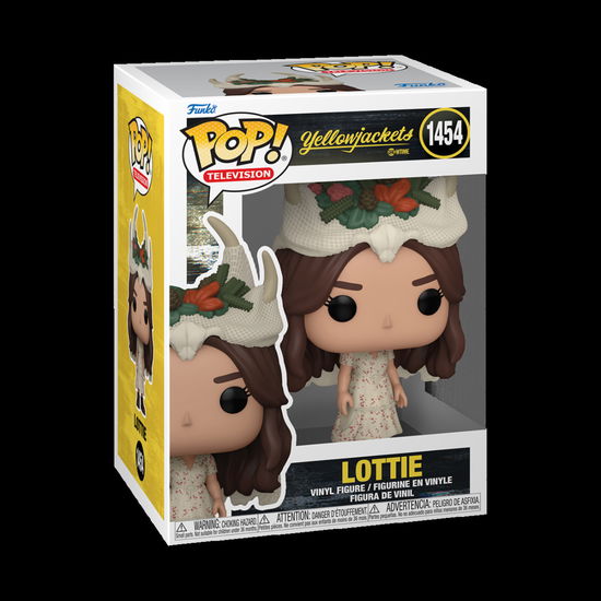 Yellowjackets - Lottie - Funko Pop! Television: - Gadżety - Funko - 0889698707251 - 9 stycznia 2024