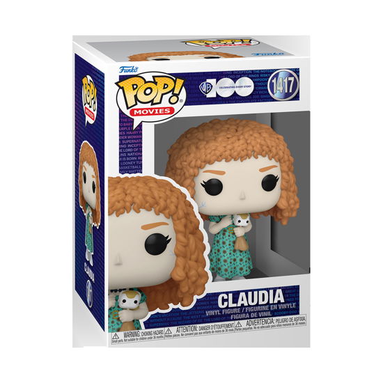 Interview with a Vampire - Claudia - Funko Pop! Movies: - Mercancía - Funko - 0889698723251 - 14 de agosto de 2023