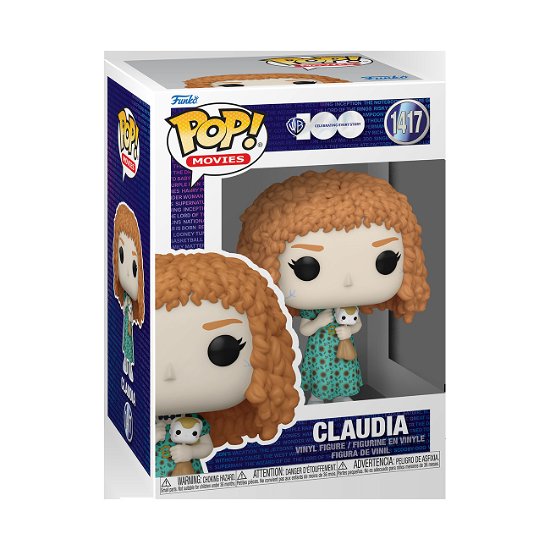 Cover for Funko Pop! Movies: · Interview with a Vampire - Claudia (MERCH) (2023)