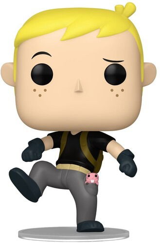 Cover for Pop Disney Kim Possible · Pop Disney Kim Possible Ron with Rufus (Funko POP!) (2025)