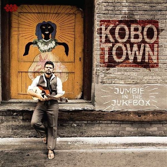 Kobo Town · Jumbie In The Jukebox (CD) (2013)