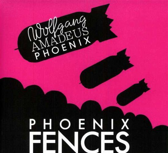 Cover for Phoenix · Fences (12&quot;) (2015)