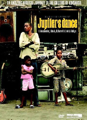 Jupiters Dance - R Barret - Musikk - EUROARTS - 0899132000251 - 25. april 2010