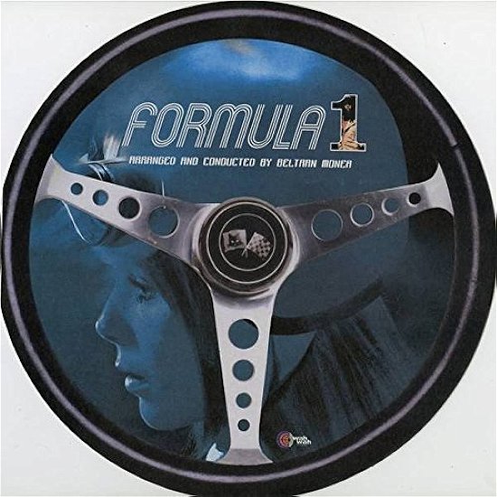 Cover for Beltran Moner · Formula 1 (LP) (2022)