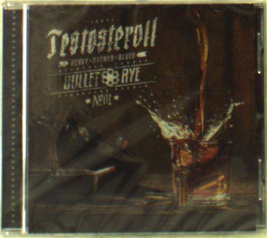 Cover for Testosteroll · Bulley Eye (CD) (2015)