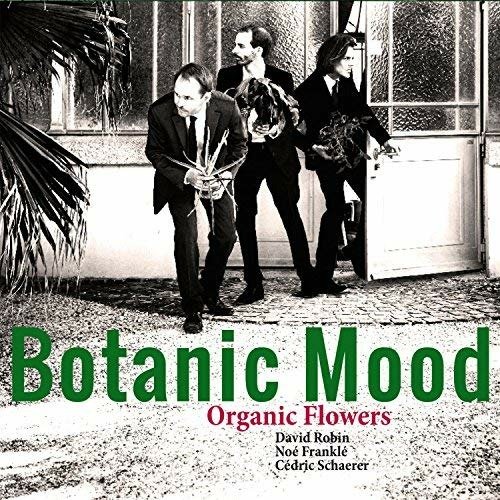 Cover for Organic Flowers · Botanic Mood (LP) (2018)