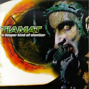 Cover for Tiamat · Deeper Kind of Slumber (CD) (2006)