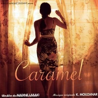 Cover for Mouzanar · Caramel-ost-musique Originale-khaled Mouzanar (CD) (2020)