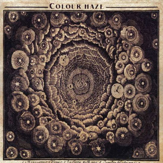 Colour Haze - Colour Haze - Music - ELEKTROHASCH - 3481575526251 - June 15, 2022