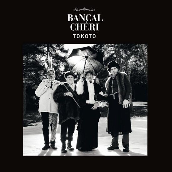Cover for Bancal Cheri · Tokoto (CD) (2023)