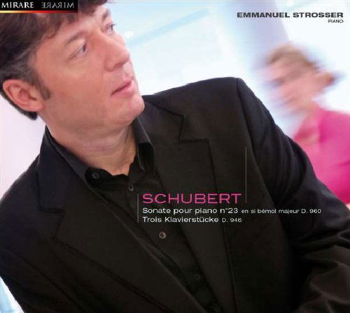Sonate Pour Piano No.23 - Franz Schubert - Musik - MIRARE - 3760127220251 - 11 april 2008