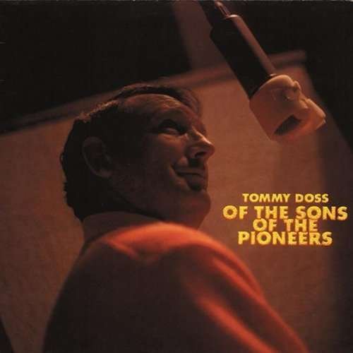 Tommy Doss - Tommy Doss - Musik - BEAR FAMILY - 4000127152251 - 2000