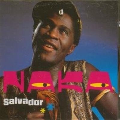 Cover for Naka · Salvador (CD) (1990)