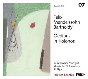 Oedipus In Kolonos - F. Mendelssohn-Bartholdy - Music - CARUS - 4009350832251 - December 8, 2009