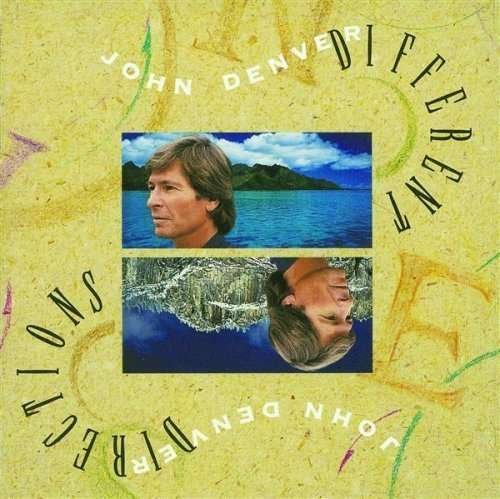 Cover for John Denver · Different Directions (CD) (2020)
