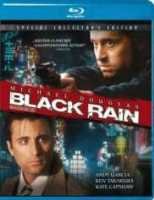 Cover for Andy Garcia,Ken Takakura,Kate Capshaw · Black Rain S.c.e. (Blu-ray) (2008)