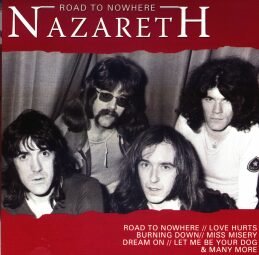 Road To Nowhere - Nazareth - Musik - DOCUMENT - 4011222235251 - 1 december 2021