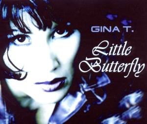 Cover for Gina T. · Little Butterfly (SCD) (2011)