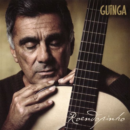 Cover for Guinga · Roendopinho (CD) (2021)