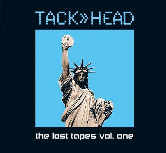 Cover for Tackhead · Lost Tapes 1 &amp; Remixes (CD) (2017)