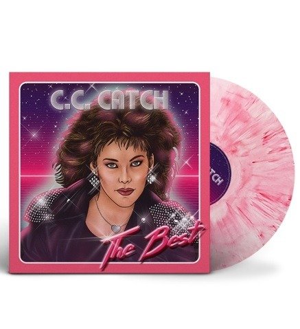 Cover for C.c. Catch · The Best (LP) (2023)