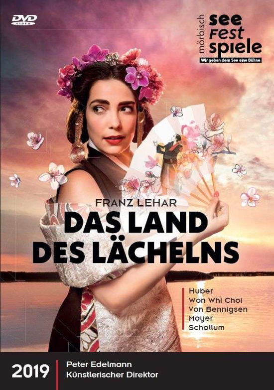 Das Land Des Lachelns Morbisch - Lehar / Serafin / Rosner - Films - VLD - 4035122180251 - 18 oktober 2019