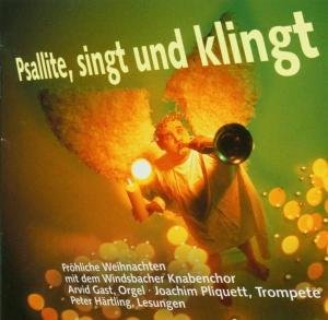 Cover for Haertling / Windsbacher · Psallite Singt U.klingt (CD) (2007)