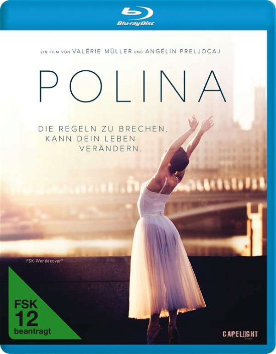 Cover for Muellervalerie / preljocajangel · Polina (Blu-Ray) (2017)