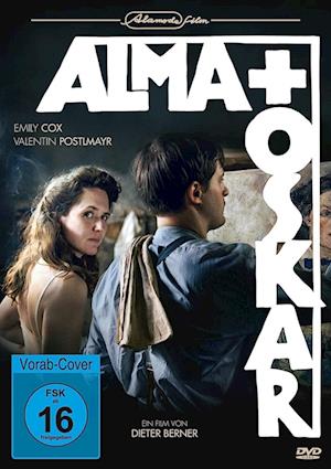 Cover for Dieter Berner · Alma &amp; Oskar (DVD) (2023)