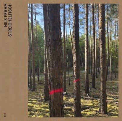 Cover for Nils Frahm · Streichelfisch (LP) (2022)