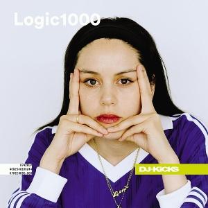 Cover for Logic1000 · Dj-Kicks: Logic1000 (CD) (2025)