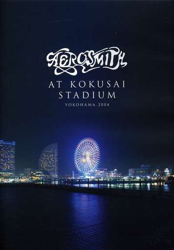 At Kokusai Stadium - Aerosmith - Muzyka - VME - 4250079702251 - 12 maja 2009