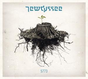 Cover for Jewdyssee · 5773 (CD) [Digipak] (2012)