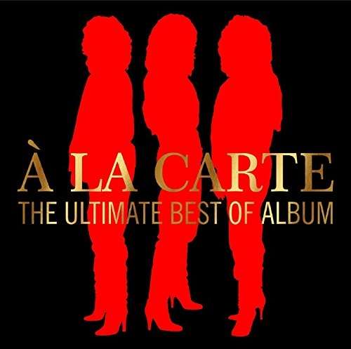 Ultimate Best of Album - A La Carte - Musik - COCONUT/ARIOLA - 4250282805251 - 14. december 2020