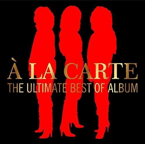 Cover for A La Carte · Ultimate Best of Album (CD) (2020)