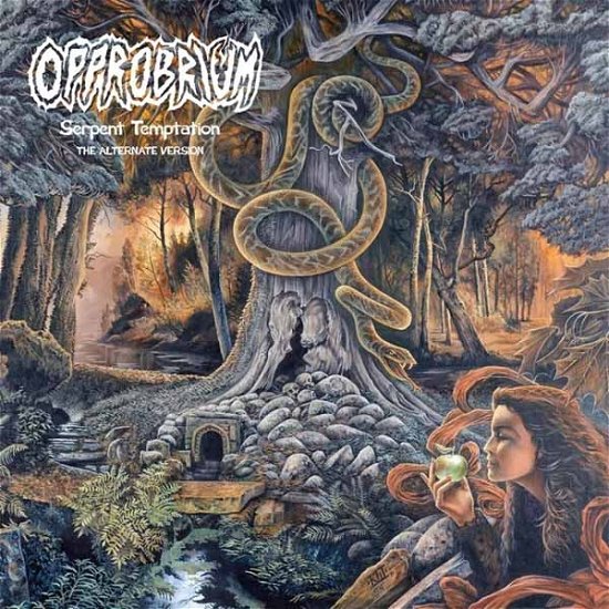 Opprobrium · Serpent Temptation - The Alternate Version 1996 (LP) (2023)
