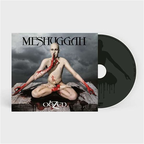 Cover for Meshuggah · ObZen (15th Anniversary edition) (CD) (2023)