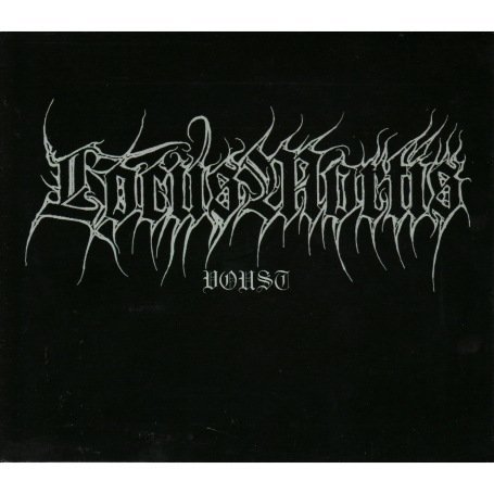 Cover for Locus Mortis · Voust (CD) (2007)