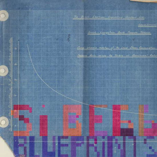 Blueprints - Si Begg - Music - SHITKATAPULT - 4260217561251 - June 15, 2017