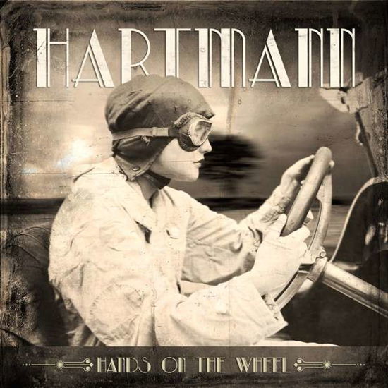 Hartmann · Hands On The Wheel (CD) (2018)